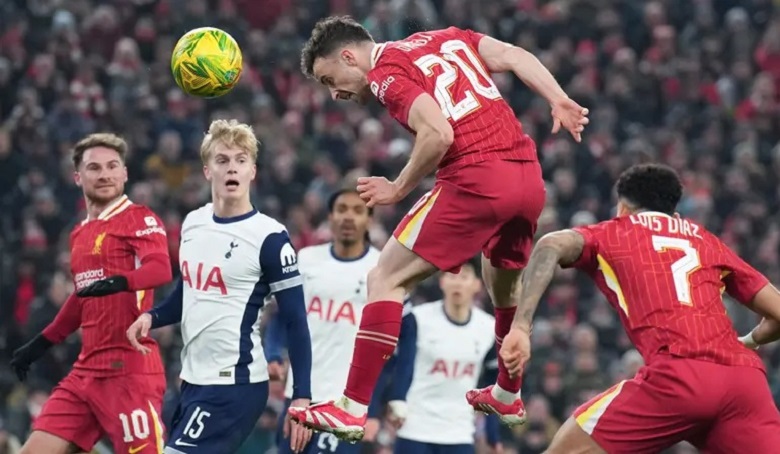 Liverpool phải đợi thêm gần 1 tháng để nâng cúp vô địch Ngoại hạng Anh - Ảnh 1