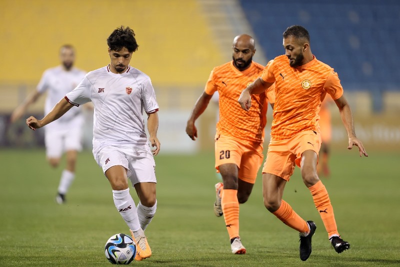 Nhận định, Soi kèo Umm Salal vs Al Markhiya 23h00 ngày 28/4: Thắng tạo lợi thế - Ảnh 1