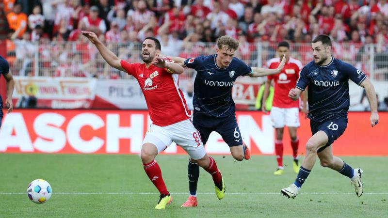 Nhận định, Soi kèo VfL Bochum vs Union Berlin 20h30 ngày 27/4: Tiễn chủ nhà xuống hạng - Ảnh 1