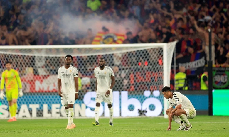 Real Madrid thiệt quân nặng nề sau thất bại ở chung kết cúp Nhà vua - Ảnh 2