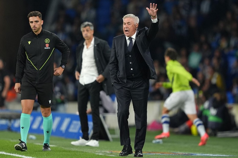 Ancelotti sẽ dẫn dắt ĐT Brazil vào tháng 6 - Ảnh 1