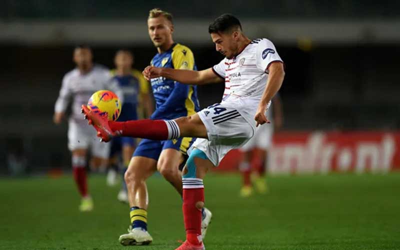 Nhận định, Soi kèo Hellas Verona vs Cagliari 1h45 ngày 29/4: Điểm tựa sân nhà - Ảnh 1