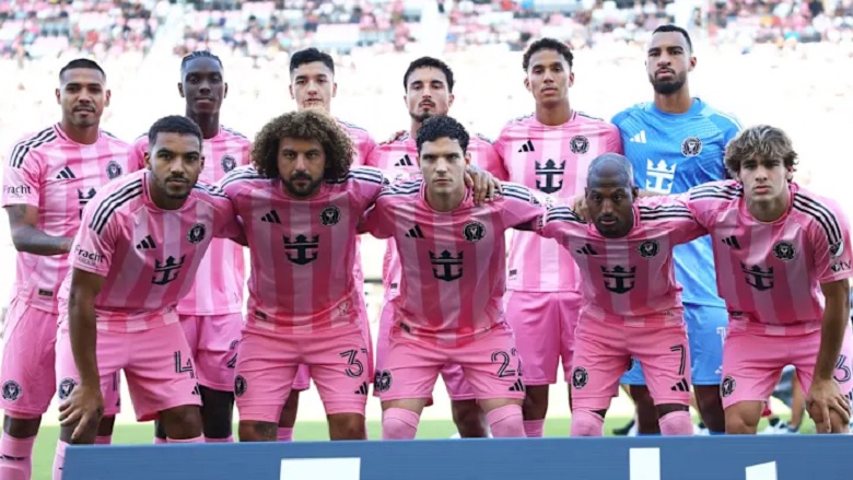 Vắng Messi, Inter Miami thua trận thứ 2 liên tiếp - Ảnh 1