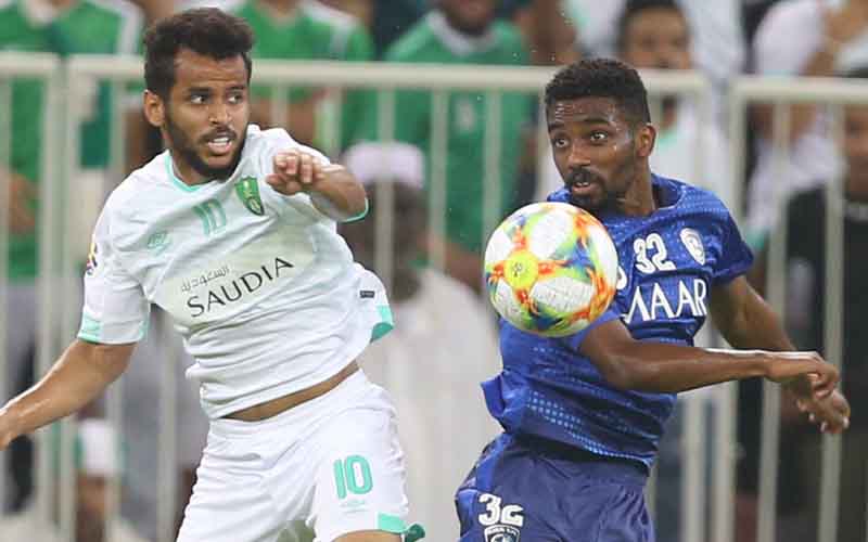 Nhận định, Soi kèo Al Hilal SFC vs Al-Ahli Saudi FC 23h30 ngày 29/4: Bất phân thắng bại - Ảnh 1