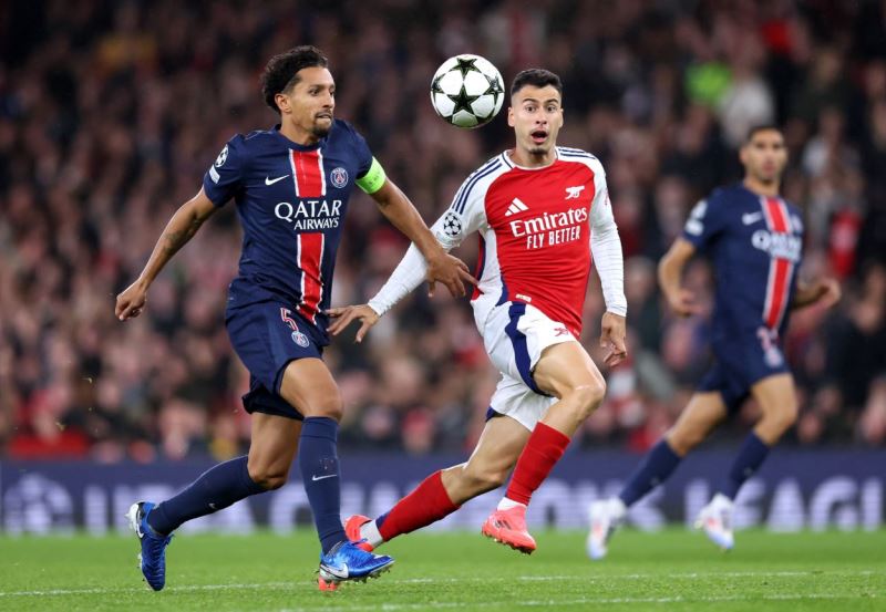 Nhận định, Soi kèo Arsenal vs PSG 02h00 ngày 30/4: Thắng tạo lợi thế - Ảnh 4