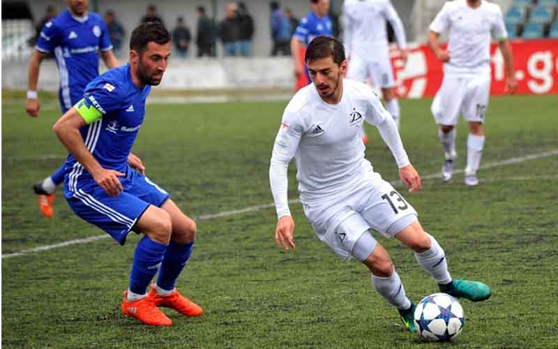 Nhận định, Soi kèo Dinamo Batumi vs Gareji Sagarejo 23h00 ngày 29/4: Chủ nhà thắng dễ - Ảnh 1