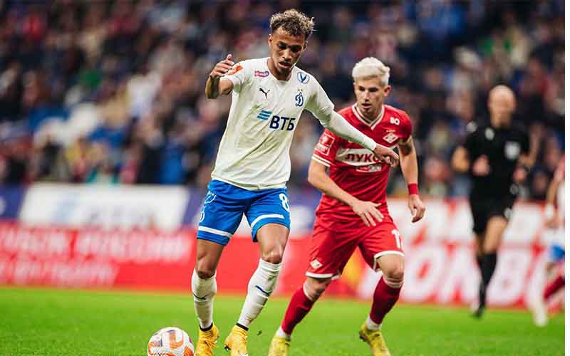 Nhận định, Soi kèo Spartak Moscow vs Dynamo Moscow 0h30 ngày 30/4: Ba điểm trong tay chủ nhà - Ảnh 1