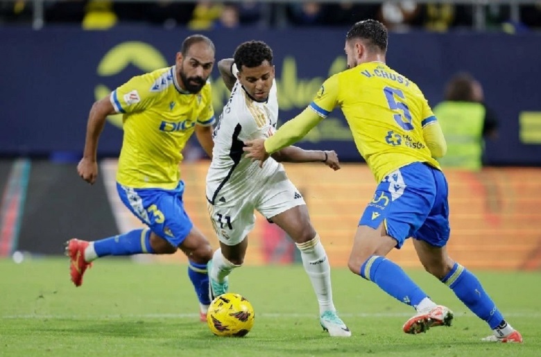 Real Madrid xem xét thanh lý Rodrygo, nhiều đội bóng Anh vào cuộc - Ảnh 1