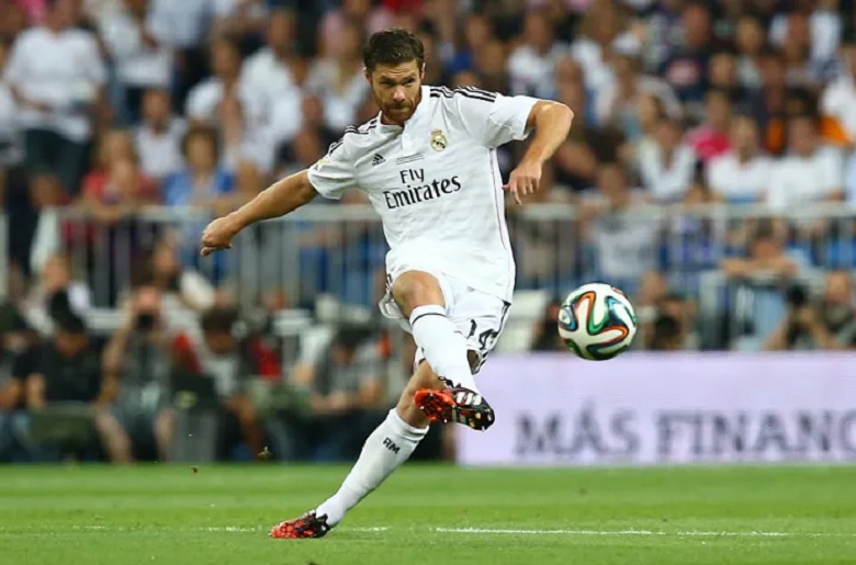 Xabi Alonso quyết định trở lại Real Madrid - Ảnh 1