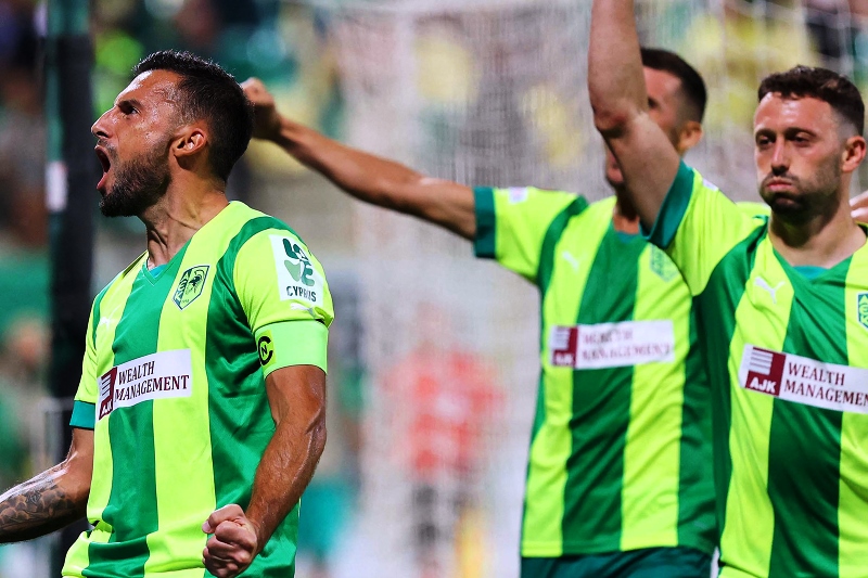 Nhận định, Soi kèo AC Omonia vs AEK Larnaca FC 23h00 ngày 30/4: Khách khó thắng - Ảnh 4