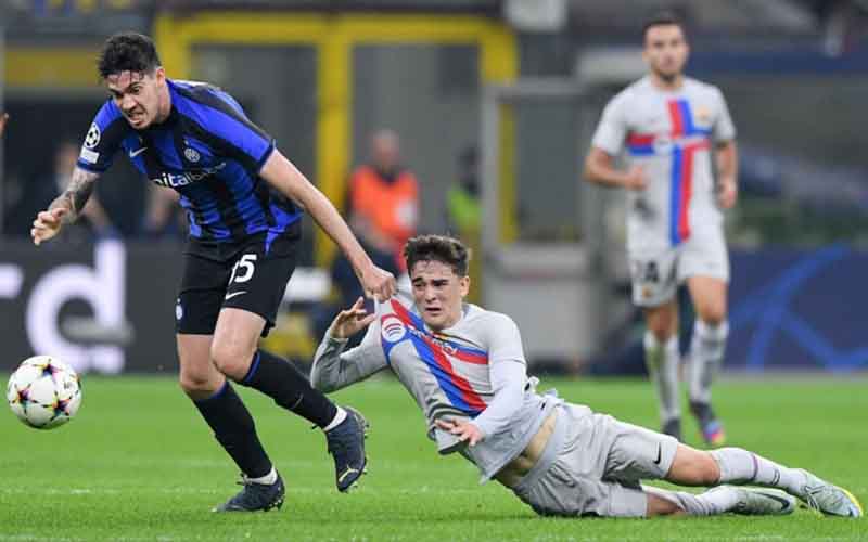 Nhận định, Soi kèo Barcelona vs Inter Milan 2h00 ngày 1/5: Điểm tựa sân nhà - Ảnh 1