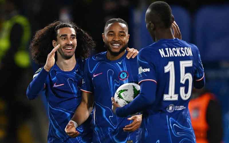 Nhận định, Soi kèo Djurgardens vs Chelsea 2h00 ngày 2/5: Đẳng cấp khác biệt  - Ảnh 1