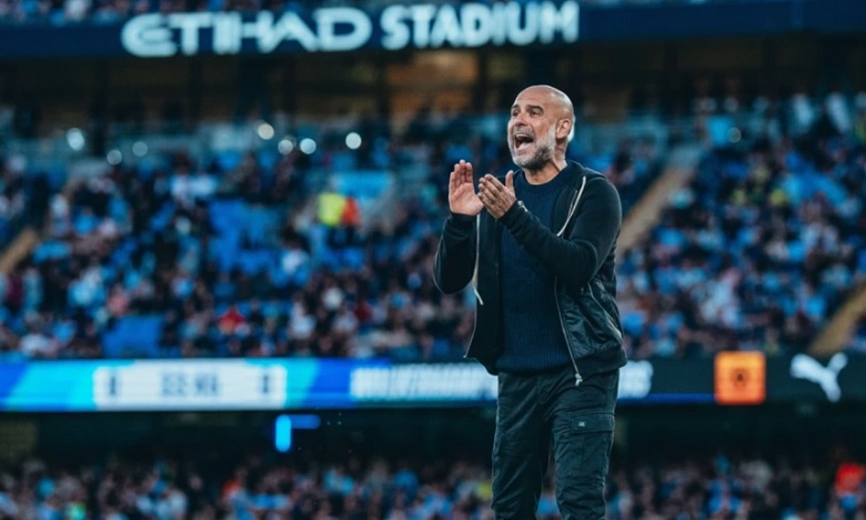 Pep Guardiola úp mở việc nghỉ hưu sau khi chia tay Man City - Ảnh 1