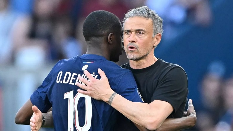 PSG mất thêm ngôi sao trước trận tái đấu Arsenal - Ảnh 1