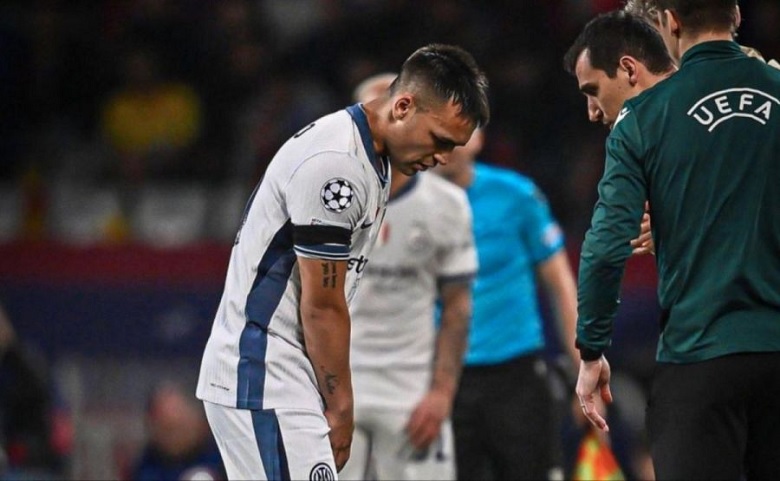 Martinez trở lại, Inter được tiếp lửa trước đại chiến với Barca - Ảnh 1