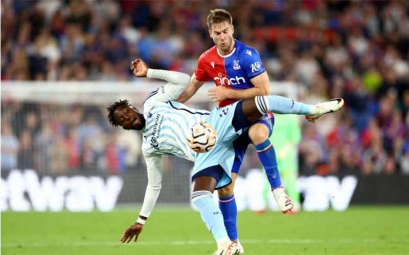Nhận định, Soi kèo Crystal Palace vs Nottingham 2h00 ngày 6/5: Tan mộng top 4 - Ảnh 1