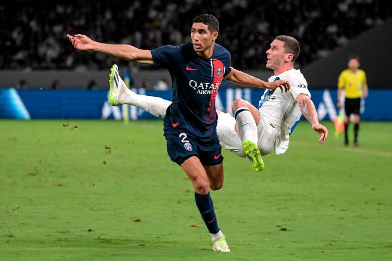 Lịch kèo nhà cái world cup chung kết Cúp C1 châu Âu 2024/25: PSG vs Inter Milan - Ảnh 1