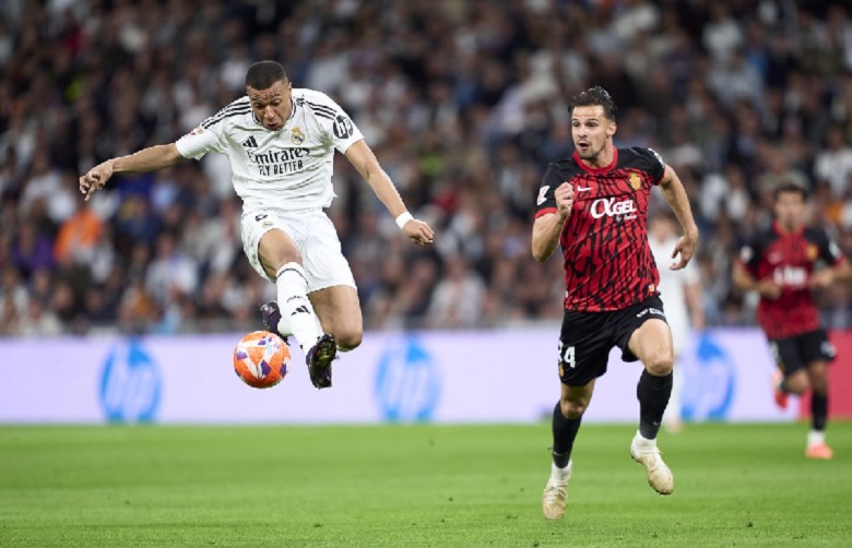 Mbappe xô đổ kỷ lục của huyền thoại Di Stefano - Ảnh 1