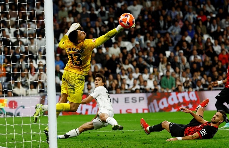 Thắng ngược Mallorca, Real Madrid trì hoãn ngày đăng quang của Barca - Ảnh 1