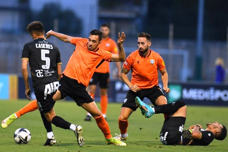 Nhận định, Soi kèo Istra 1961 vs HNK Sibenik 23h00 ngày 16/05: Tin vào cửa dưới - Ảnh 1