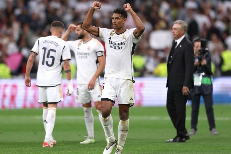 Real Madrid mất Bellingham giai đoạn đầu mùa giải 2025/26 - Ảnh 1