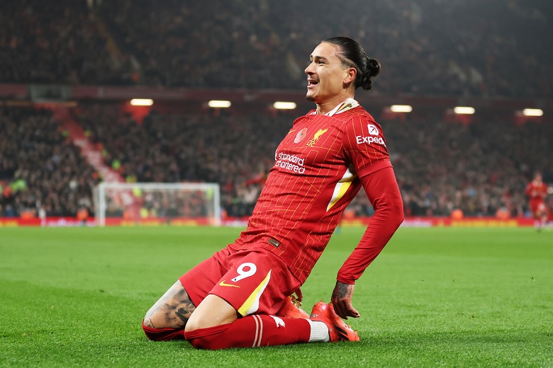 Napoli sẵn sàng chi đậm vì Darwin Nunez - Ảnh 1