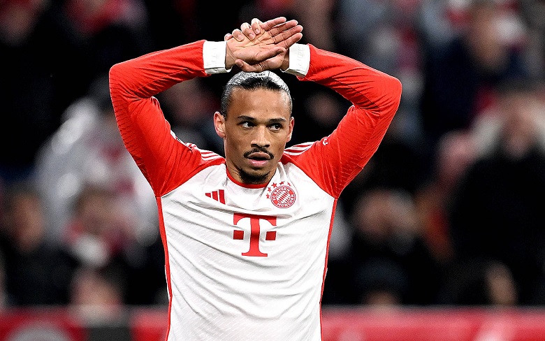 Sane vẫn kèo nhà cái world cup cho Bayern dù đã ra mắt Galatasaray - Ảnh 1