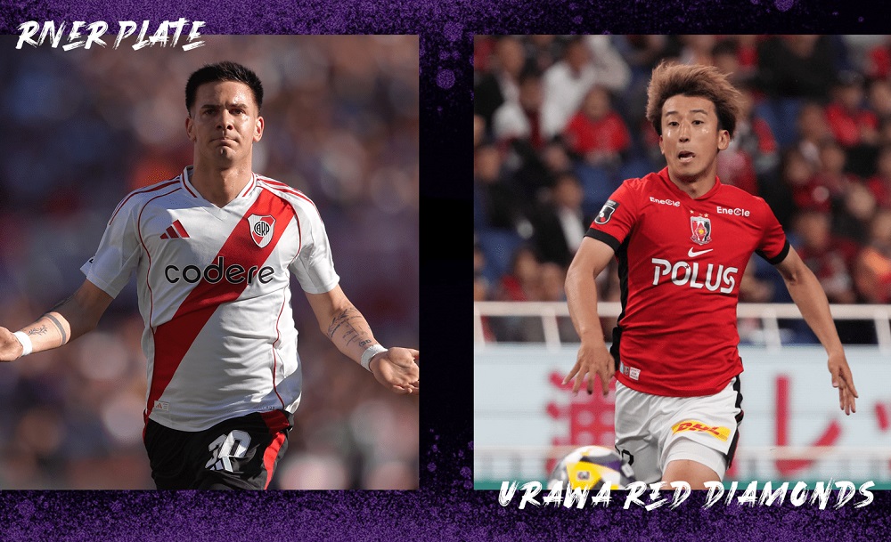 Link xem trực tiếp River Plate vs Urawa Red Diamonds hôm nay, 2h00 ngày 18/6 - Ảnh 1