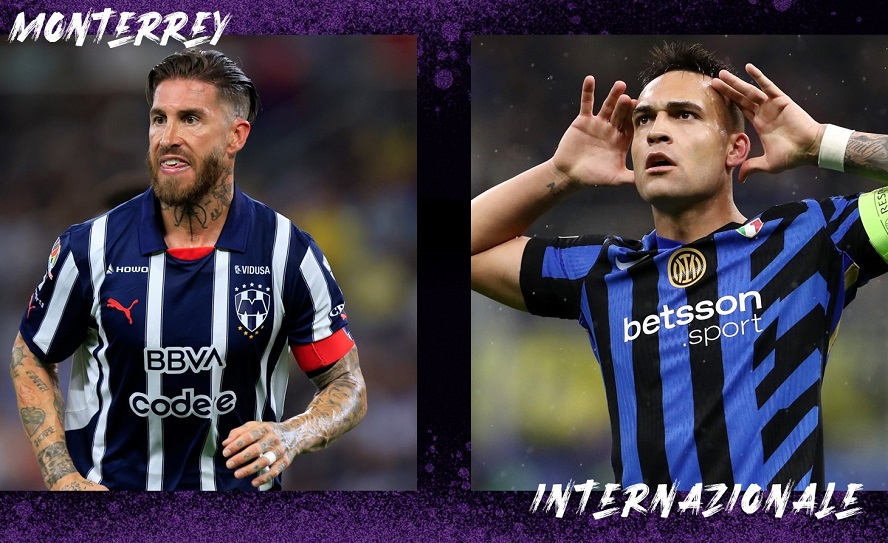 Link xem trực tiếp  Monterrey vs Inter Milan hôm nay, 08h00 ngày 18/6 - Ảnh 2