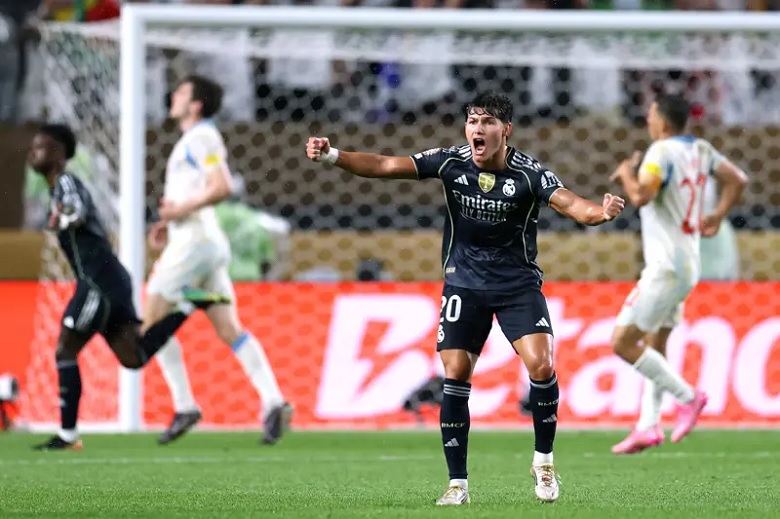 Lịch kèo nhà cái world cup vòng 1/8 Club World Cup 2025: Real Madrid vs Juventus - Ảnh 1
