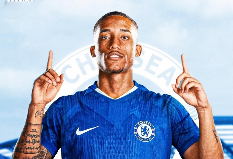 Chelsea bổ sung tiền đạo trước đại chiến với Palmeiras  - Ảnh 1