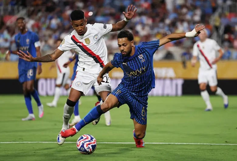 Al Hilal làm nên kỳ tích, tiễn Man City khỏi Club World Cup - Ảnh 1
