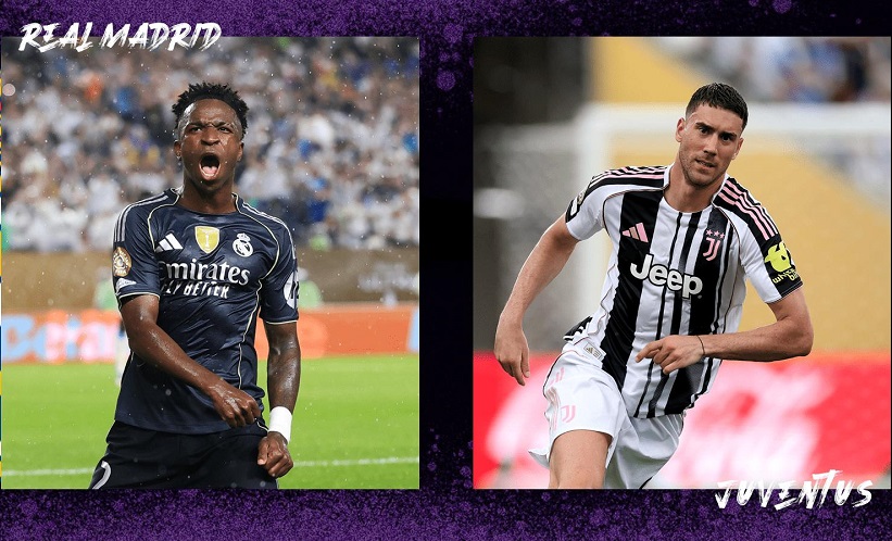 Link xem trực tiếp Real Madrid vs Juventus hôm nay, 02h00 ngày 2/7 - Ảnh 1