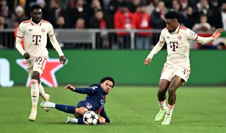 Lịch kèo nhà cái world cup tứ kết Club World Cup 2025: Bayern Munich đụng PSG, Real tái ngộ Dortmund - Ảnh 1