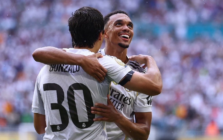 Real Madrid ‘gieo bão’, Juventus tan mộng Club World Cup - Ảnh 2