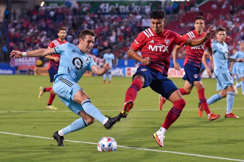 Nhận định, Soi kèo FC Dallas vs Minnesota United 07h45 ngày 05/07: Khách lấn chủ - Ảnh 1