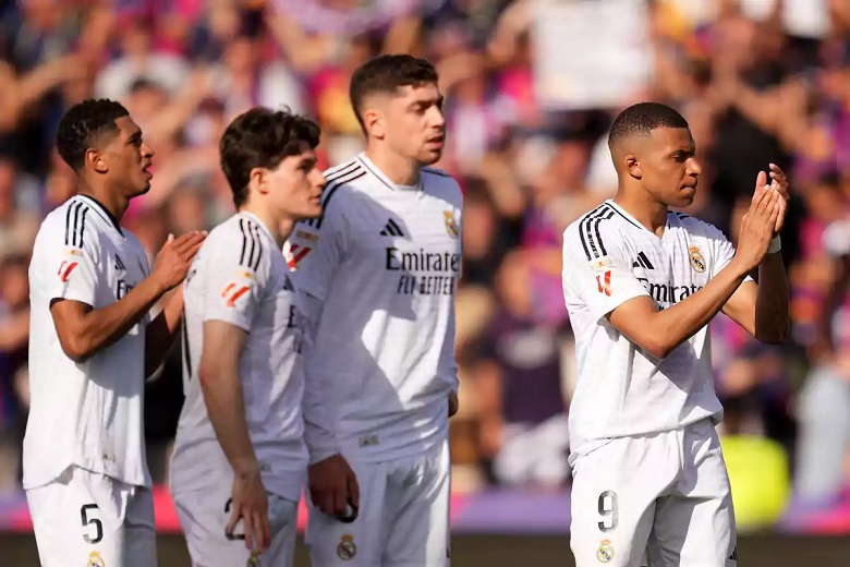 Real Madrid xin hoãn trận khai mạc La Liga 2025/26 vì quá tải - Ảnh 1