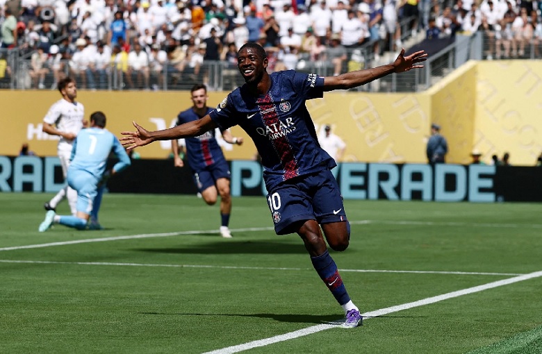 Bị PSG ‘vùi dập’, Real Madrid lỡ hẹn chung kết Club World Cup - Ảnh 2