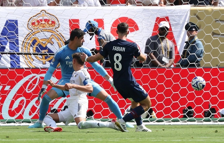 Lịch kèo nhà cái world cup chung kết Club World Cup 2025: Chelsea đối đầu PSG - Ảnh 1