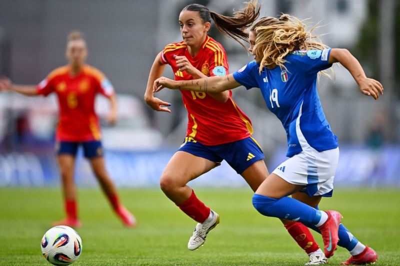 Nhận định, Soi kèo Nữ Italia vs Nữ Tây Ban Nha 02h00 ngày 12/07: Chiến thắng nhẹ nhàng - Ảnh 1