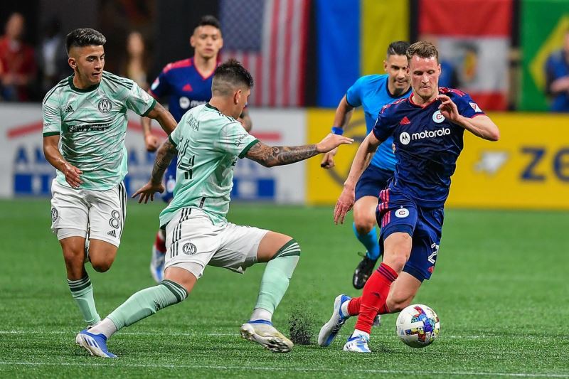 Nhận định, Soi kèo Atlanta United vs Chicago Fire 06h30 ngày 17/07: Lợi thế sân nhà - Ảnh 1