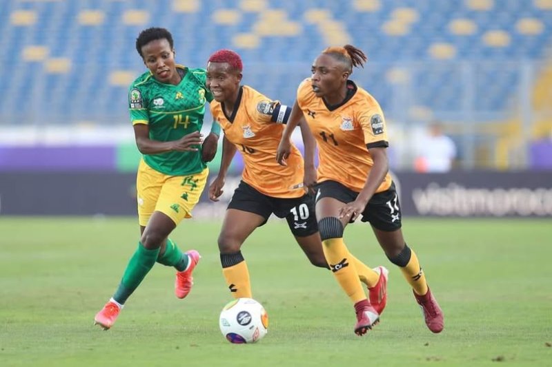 Nhận định, Soi kèo Nữ Nigeria vs Nữ Zambia 00h00 ngày 19/07: Tin vào Nữ Nigeria - Ảnh 1