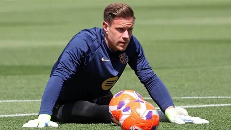 Ter Stegen chấn thương, nguy cơ nghỉ kèo nhà cái world cup 4 tháng - Ảnh 1