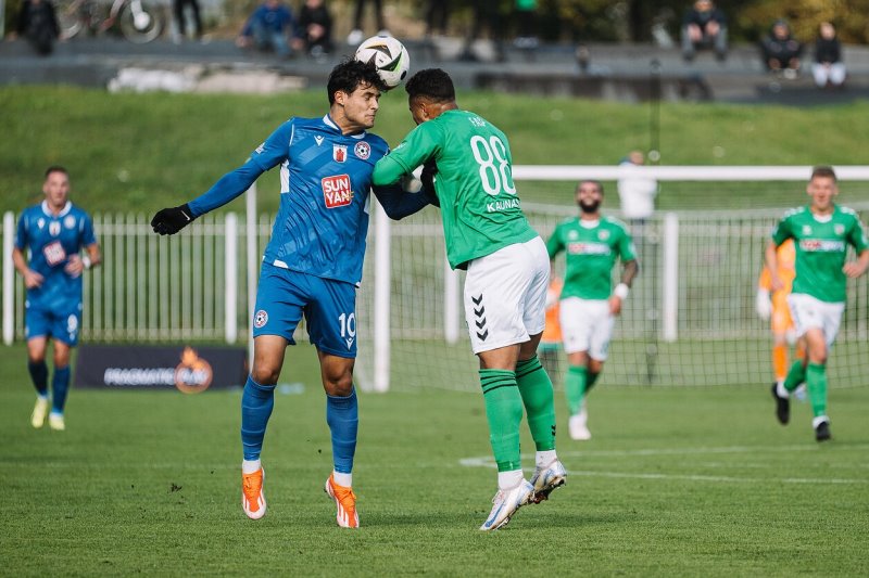 Nhận định, Soi kèo Kauno Zalgiris vs Dainava Alytus 23h30 ngày 21/07: Chênh lệch đẳng cấp - Ảnh 1