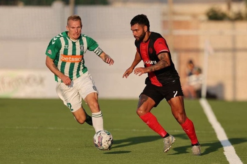 Nhận định, Soi kèo Slovan Bratislava vs Zrinjski Mostar 01h15 ngày 23/07: Điểm tựa sân nhà - Ảnh 1