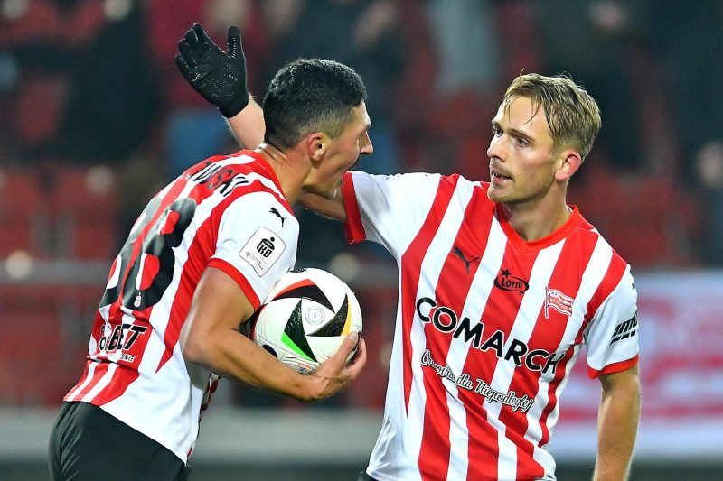 Nhận định, Soi kèo Cracovia Krakow vs Termalica Nieciecza 23h00 ngày 25/07: Hòa là đẹp - Ảnh 5