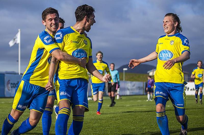 Nhận định, Soi kèo Thor Akureyri vs Grindavik 01h00 ngày 30/07: Chiến thắng cách biệt - Ảnh 1
