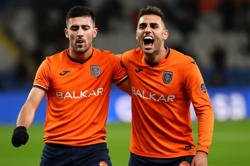Nhận định, Soi kèo Istanbul Basaksehir vs Cherno More Varna 00h45 ngày 01/08: Bắt nạt đội khách - Ảnh 1