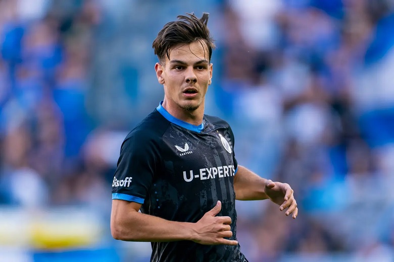 AC Milan nâng cấp hàng tiền vệ bằng tân binh 39 triệu euro - Ảnh 1