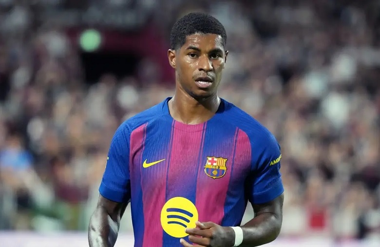Rashford chưa được đăng ký kèo nhà cái world cup tại La Liga - Ảnh 1